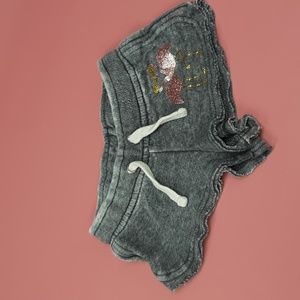 Play 6 toddler shorts 🦩 🦩 flamingo